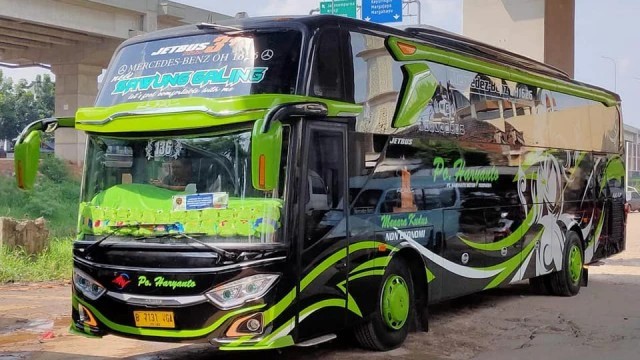 PO Haryanto - The Ocean